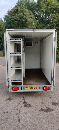 Koelwagen 59 binnenkant